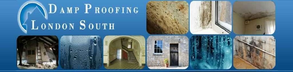 Damp Proofing London South logo
