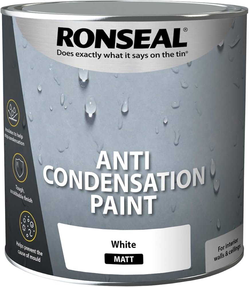 Ronseal Anti-Condensation Paint