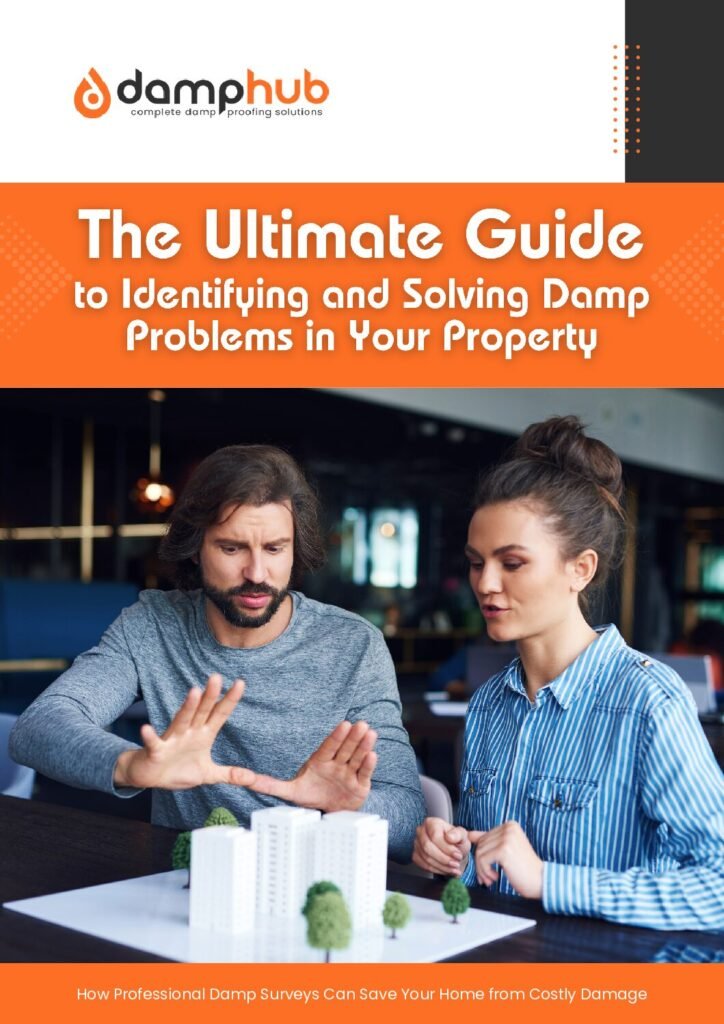 Ultimate Guide to Identifying and Solving Damp Problems