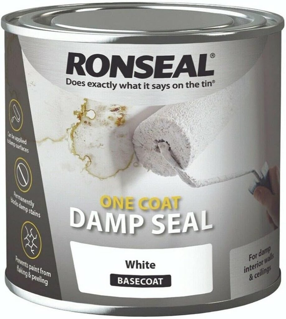 Ronseal One Coat Damp Seal 2.5L