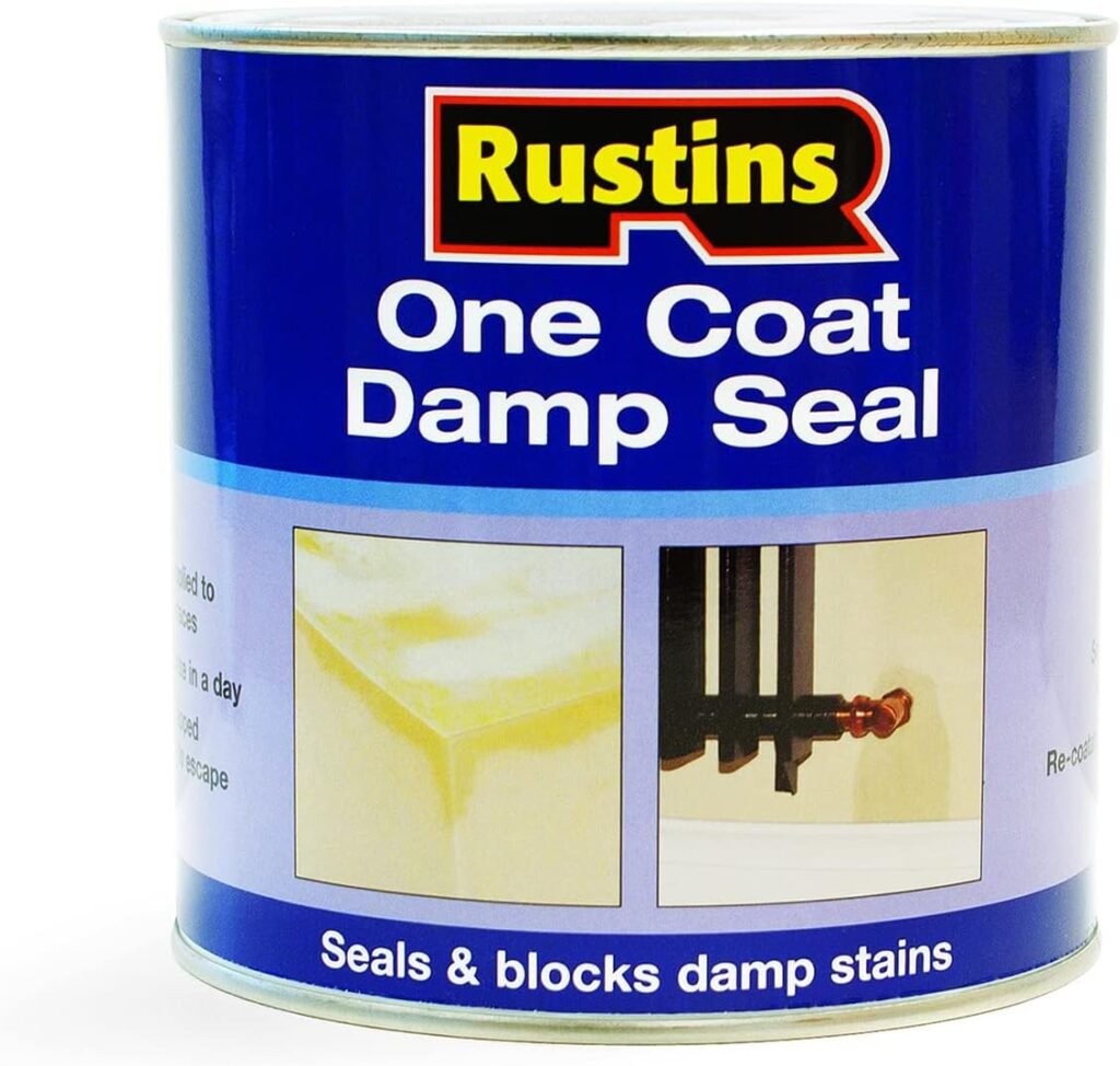 Rustins Damp Seal Paint – 250ml
