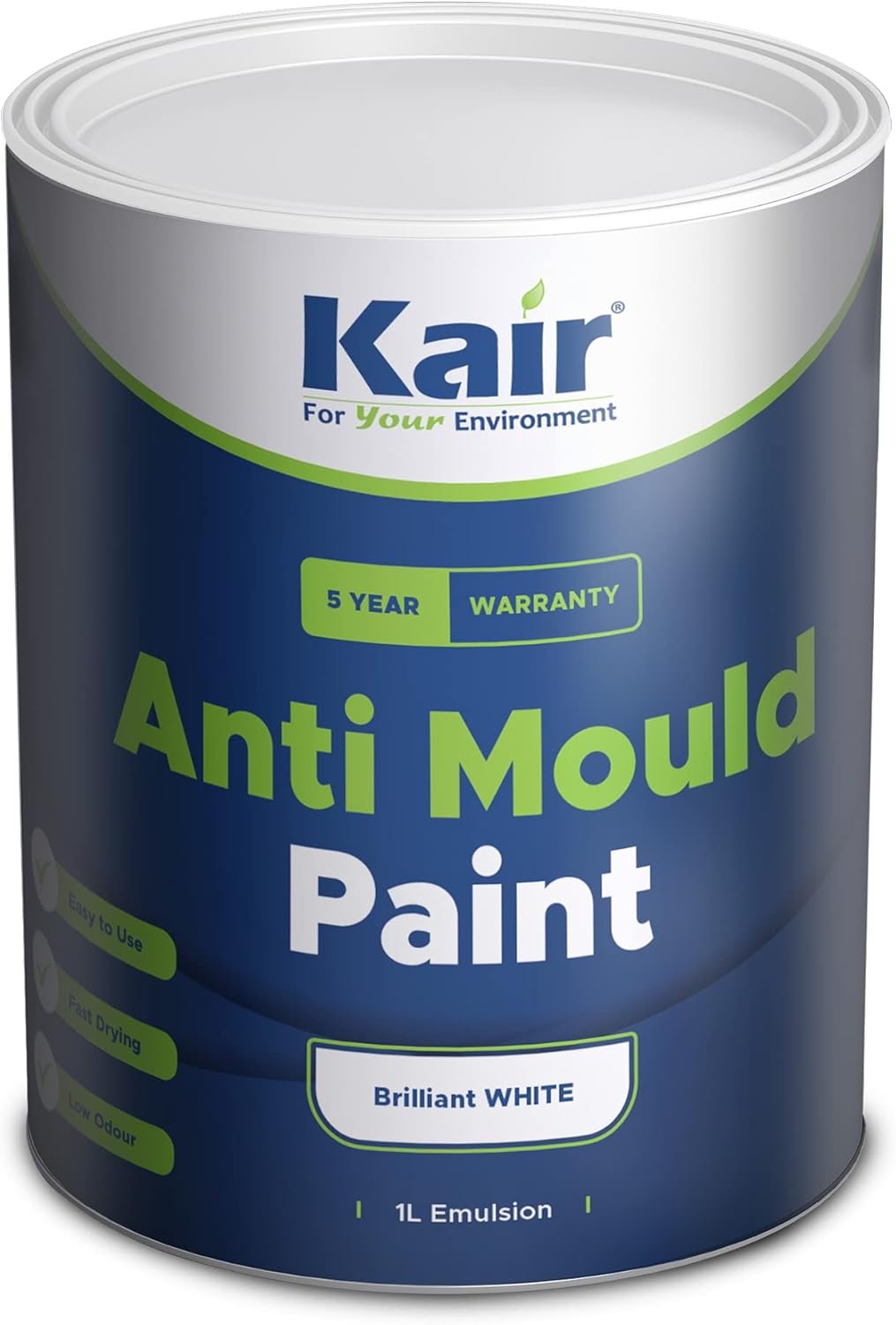 Top 10 Anti Mould Paints for UK Homes (That Actually Work)