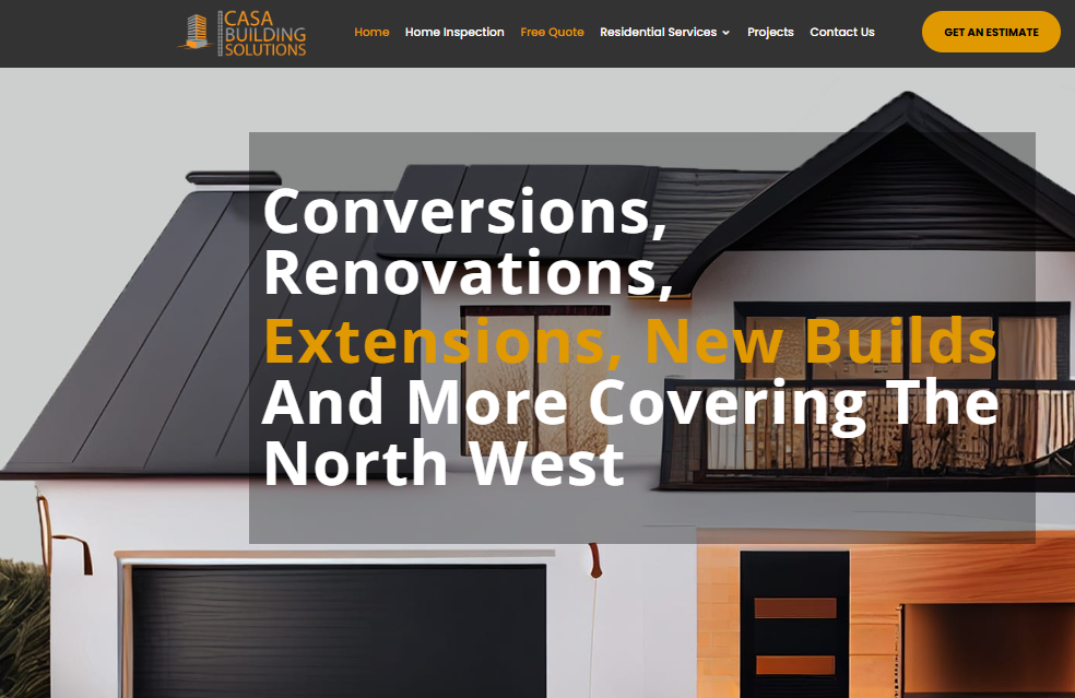 Casa Building Solution Ltd