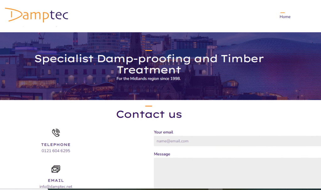 Damptec