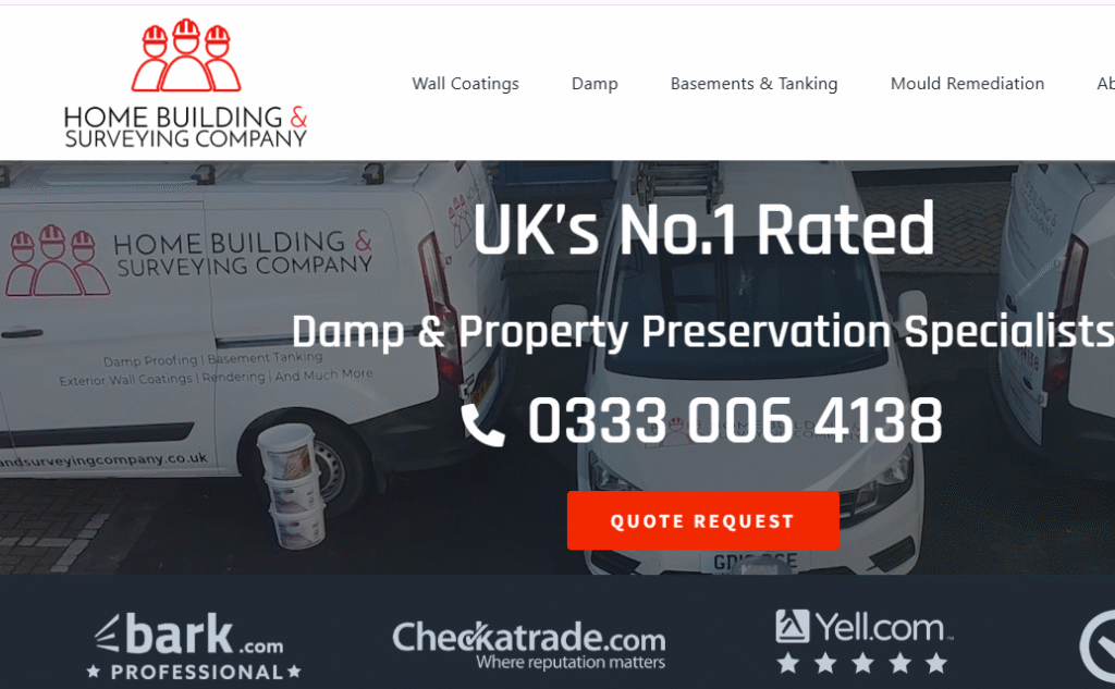 home building and servicing company