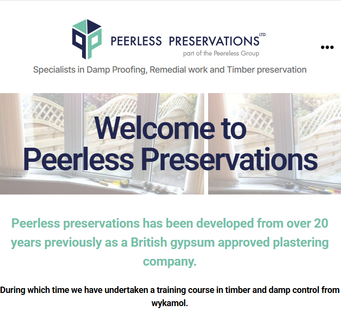 peerless preservations