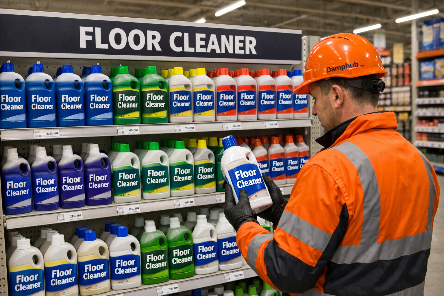 Top 10 Floor Cleaners for Removing Dirt, Grime and Soap Scum in Damp UK Homes (2026)